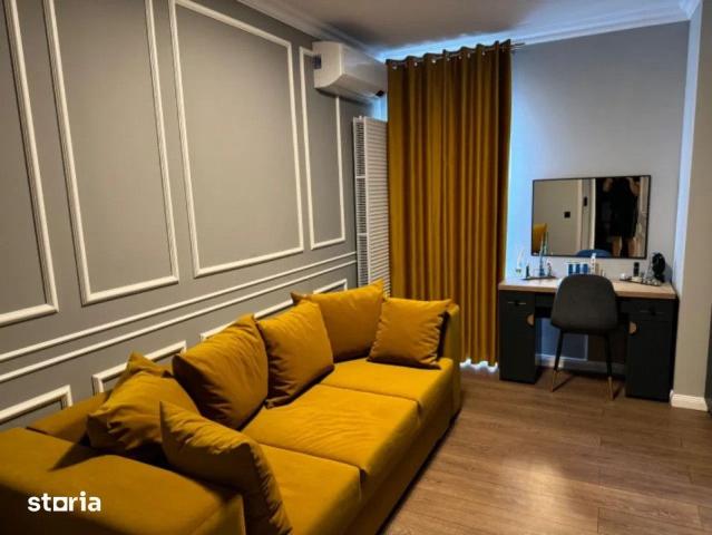 3 camere | Moghioros Park Residence | Terasa 10 mp | Parcare | Lux