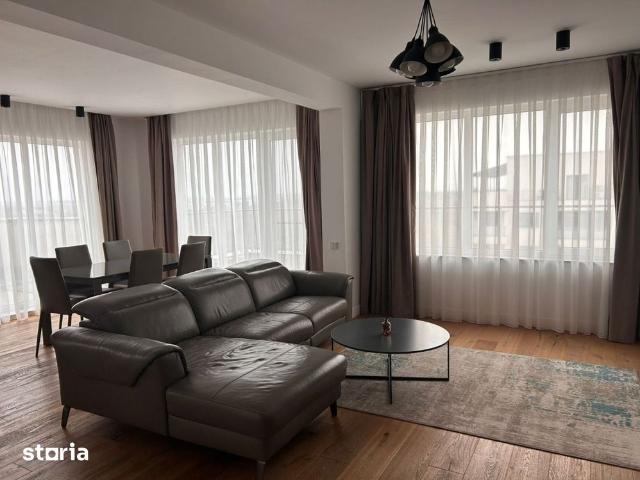 3 Camere New Point Pipera Terasa 2 Locuri de Parcare View Panoramic
