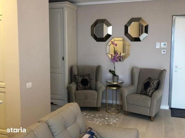 3 camere One Herăstrău Park, N.Caramfil, Aviatiei, Promenada