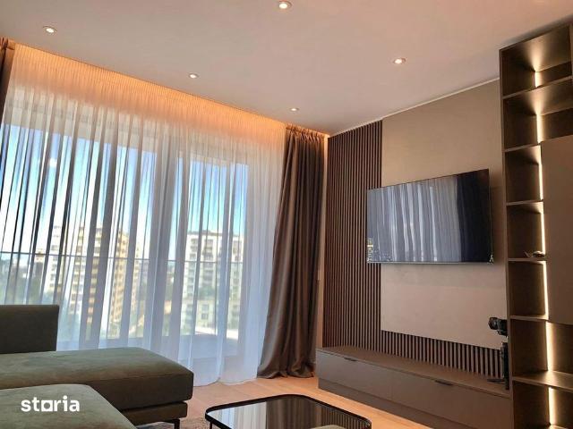3 camere One Herăstrău Towers, Herăstrău, Aviației, N. Caramfil