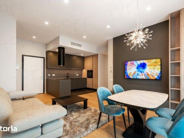 3 camere ONE VERDI PARK, Floreasca, Barbu Văcărescu, Herăstrău