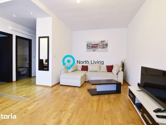 3 camere Parter | 91 mp | Gradina | Natura Residence Baneasa