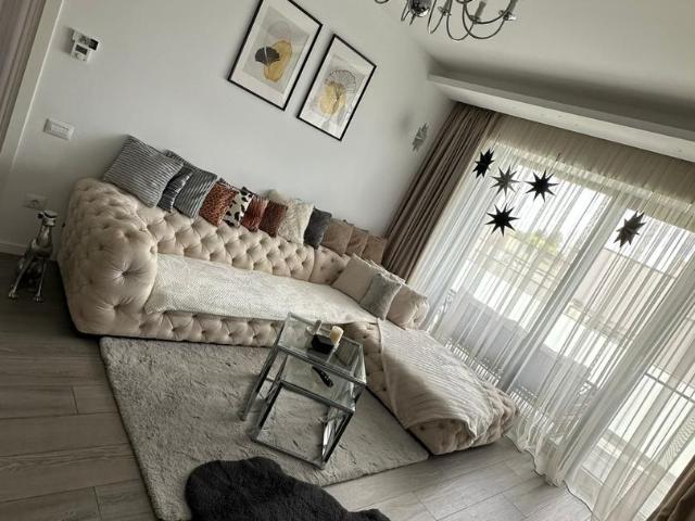 3 camere + parcare MRS Residence Baneasa IM502