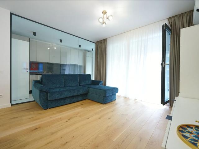 3 Camere + Parcare, Nusco City, Promenada, Aviatiei