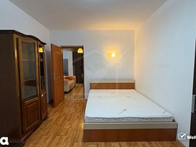 3 camere, parcare subterana, zona strazii Zaharia Stancu