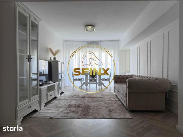 3 camere Piata Alba Iulia/ recent renovat/ prima inchiriere/ centrala