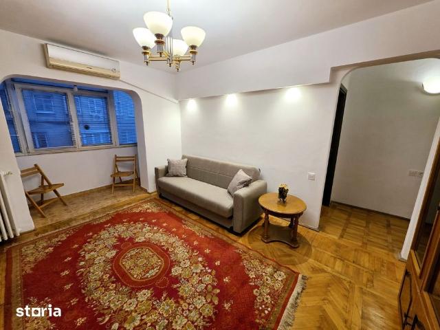 3 camere Piata Kogalniceanu et 6/7 mobilat utilat