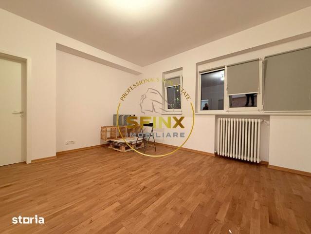 3 camere | Piata Romana | pretabil firme | renovat | centrala proprie