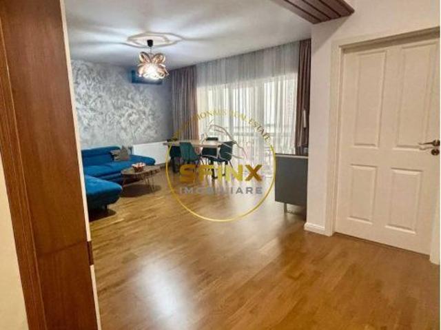 3 camere Pipera Complex premium | 130 mp | Loc de parcare