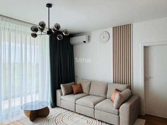 3 CAMERE| Proprietar | THE IVY Băneasa | Prima închiriere | Vedere liberă natură