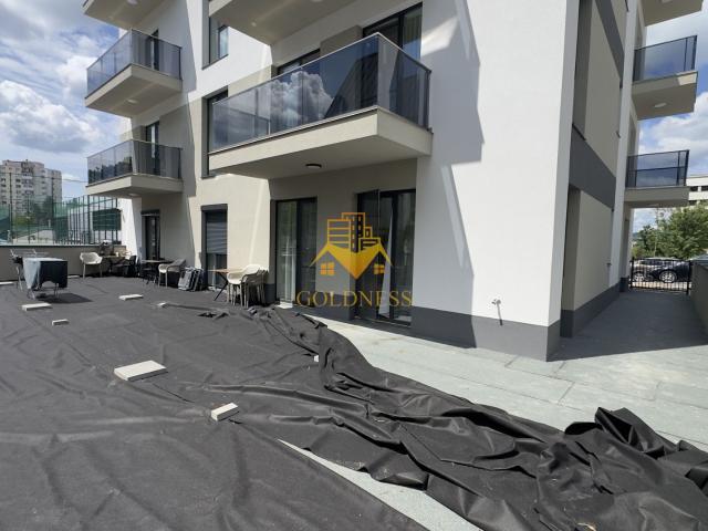 3 camere, Premium, bloc nou, Manastur Zona Baza Sportiva, Mehedinti