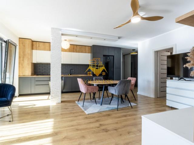3 camere, premium, bloc nou, Buna Ziua, Zona Bonjour, ELF, Mega Image