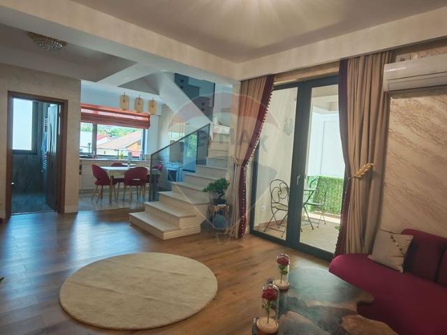 3 camere PREMIUM într o Zonă Centrală și Liniștită