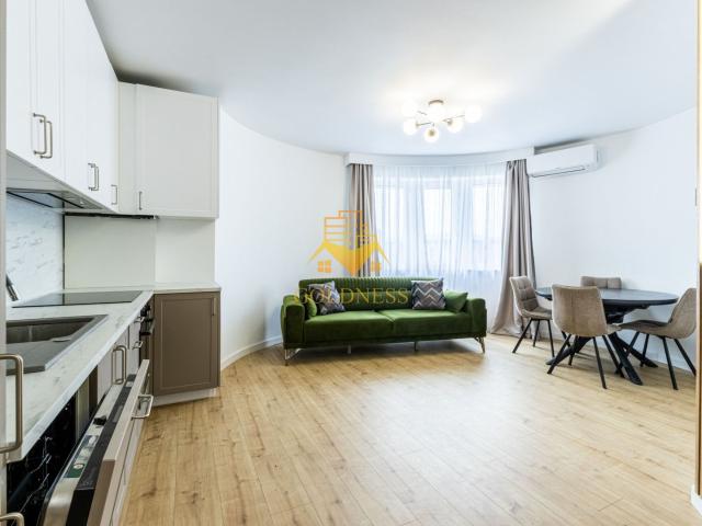 3 camere, Premium, parcare, bloc nou,Europa Eugen Ionesco Zona Luminia