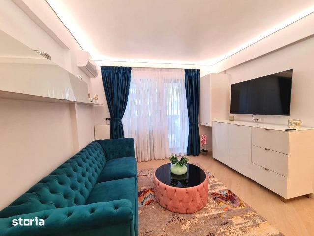 3 camere Premium | Pipera | 78 mp + terasa | Piscina | Fitness