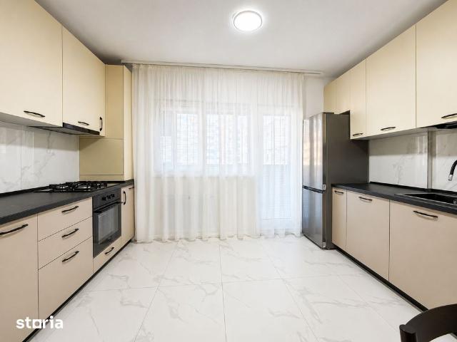 3 Camere Premium | 75 mp | Parcare | 81 Residence | Metrou