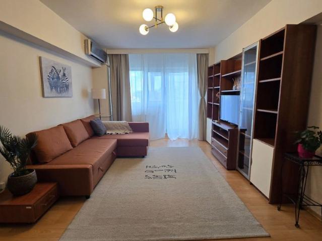 3 camere | Prima inchiriere | 2 bai | Parc Tineretului & Met