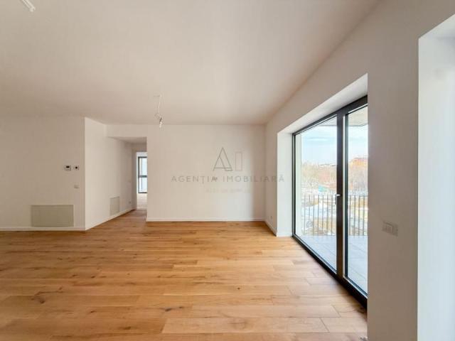 3 Camere Ready To Move Baneasa Proiect Finalizat | Green Lake