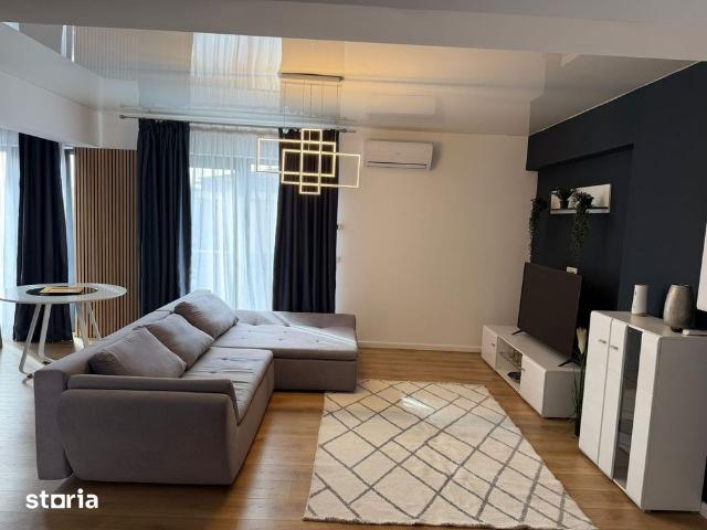 3 camere | Rond OMV Pipera | Parcare subterană
