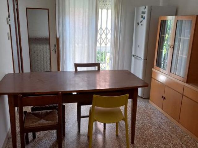3 camere singole in appartamento zona stadio