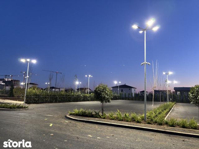 3 camere –Siguranță 24/7 | Parc Privat |West Avenue Militari
