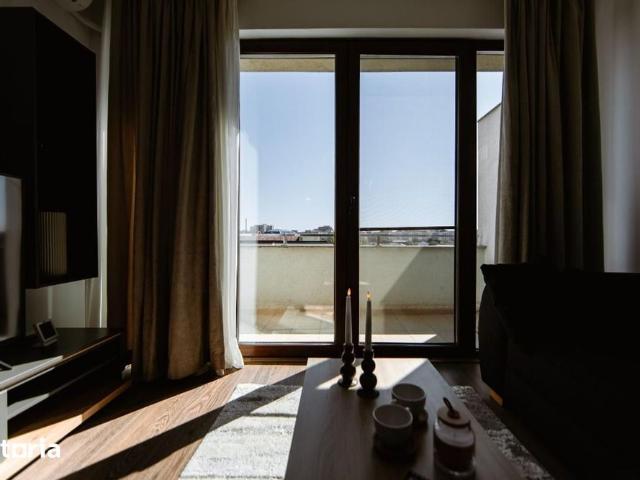 3 camere SOHO Unirii | Ultimul etaj, Incalzire in pardoseala, Parcare