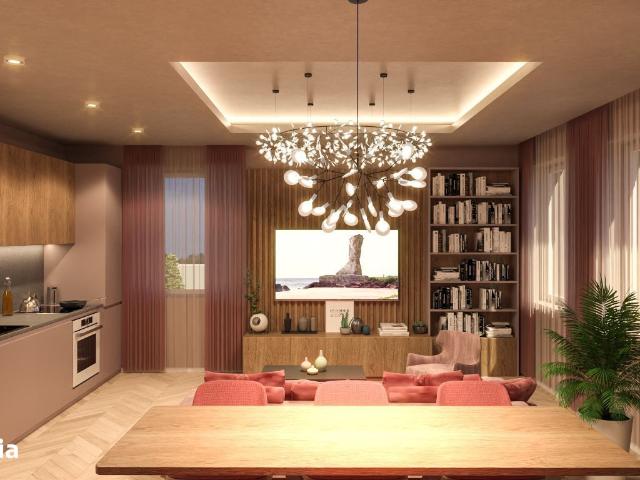Apartament 3 camere finisat, ansamblu nou, zona accesibila, ESTIMO