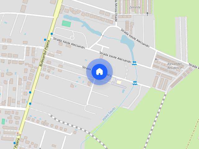 3 camere – Str. Titu Maiorescu, Pipera – Voluntari