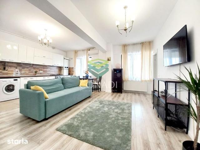 3 camere Straulesti cu parcare subterana PETROM City