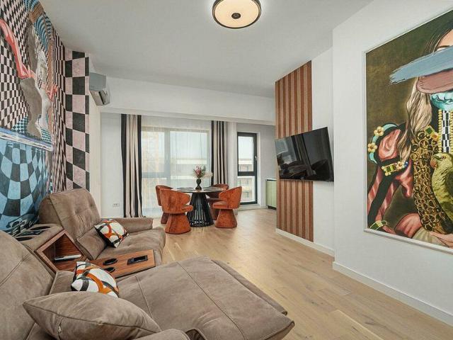 3 Camere Superb Pipera First Estate Loc parcare