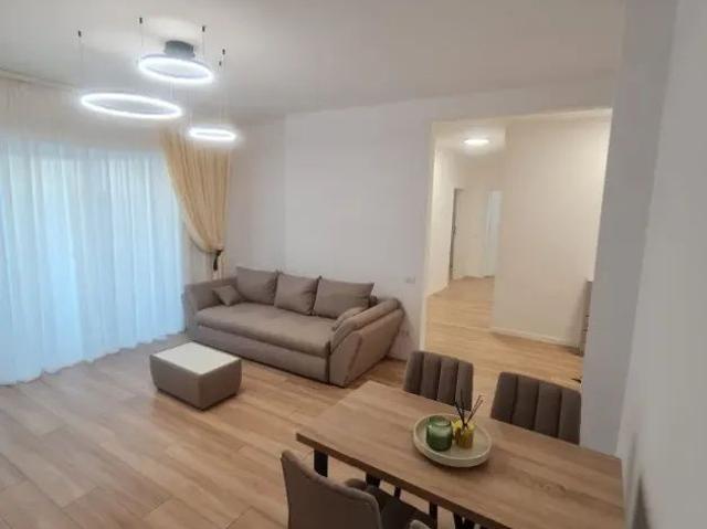 3 camere/Otopeni/bloc nou/super finisaje/parcare/gradina