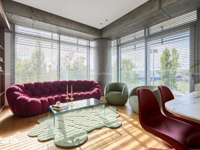 3 camere/UP SITE Floreasca /LUX/parcare subterana/ acces piscina