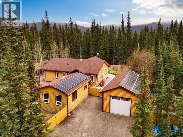 3 Canenger Way, Whitehorse South, YT, Y0B 1T0 house for sale | Listing ID 17359 | Royal LePage
