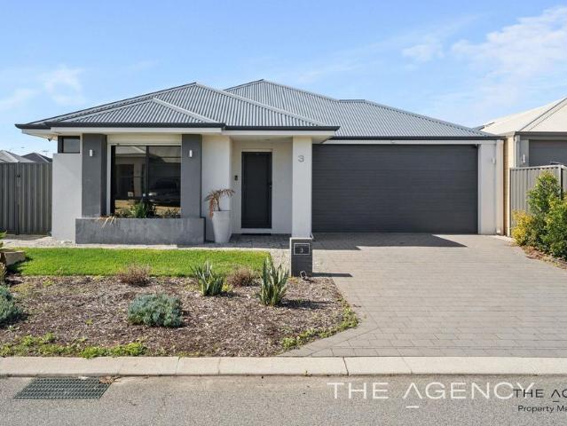 3 Cassinia Street, Baldivis