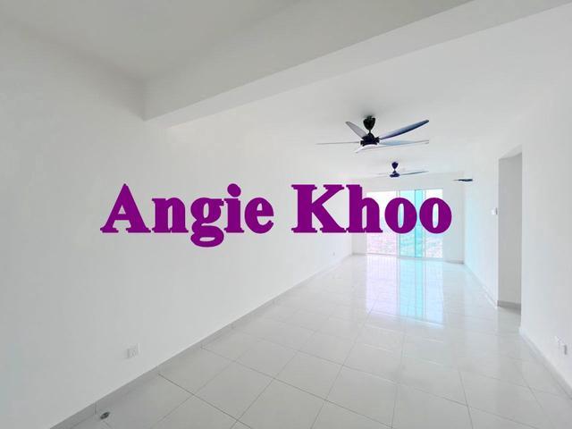3 car park Cityview 970sqft Fairview residence Sungai Ara