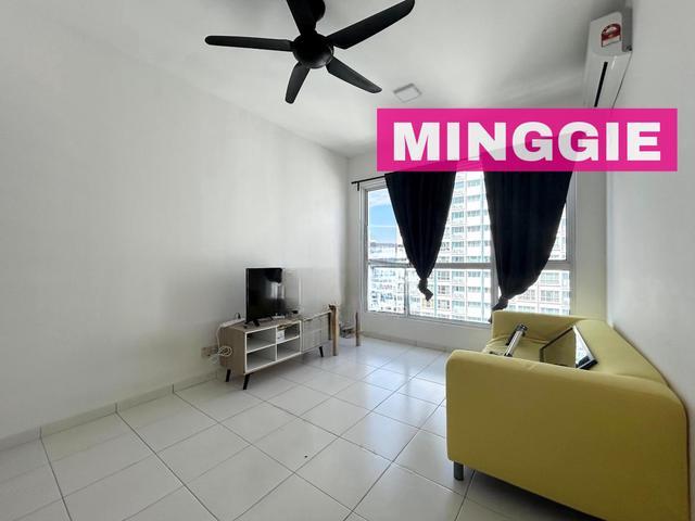 3 car park Isantorini Tanjung Tokong WORTHBUY High Floor