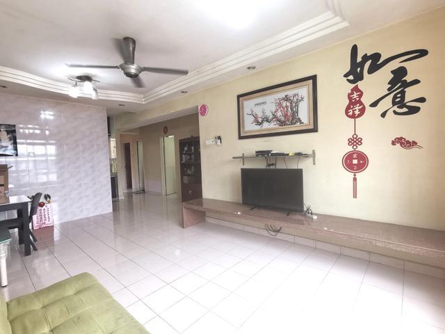 3 CAR PARK Laman Midah Condo Taman Midah Cheras FOR SALE
