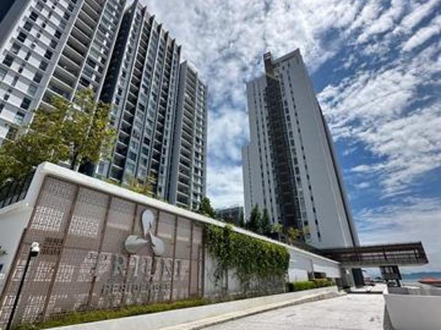 3 CAR PARK Triuni Residences Batu Urban Gelugor Penang