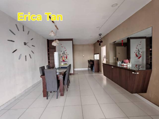 3 car parks sbs Elit Heights at Bayan Baru nr Spice Arena