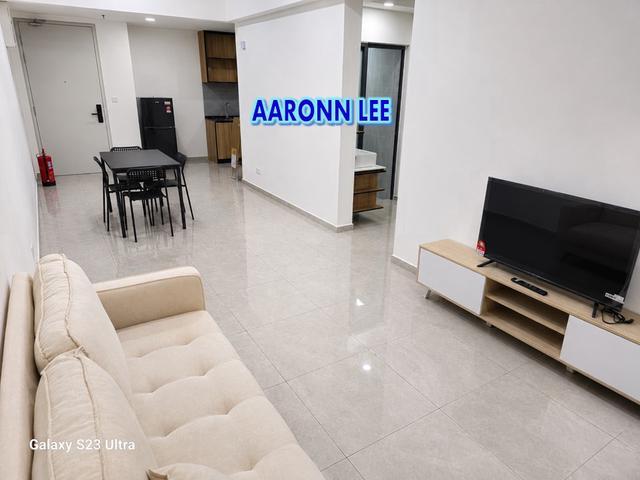 3 Car ParksSuasana Utropolis Batu Kawan Fully Furnished