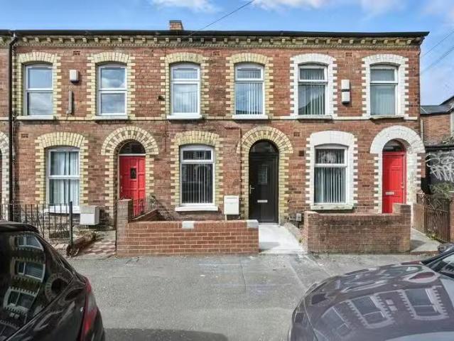 3 Carmel Street