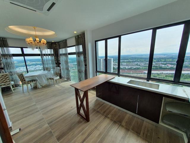 3 carpark Penthouse Fully Renovated Sky Peak Sky Garden Setia Tropika