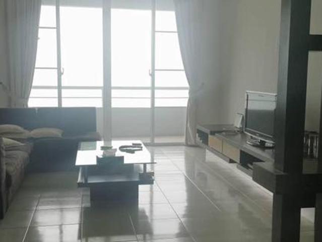 3 Carparks Bayswater Condominium High Floor Full Sea View Gelugor
