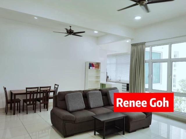 3 CARPARKS RARE Feringghi Residence 1 Low Floor 1510sft 3 Bedrooms