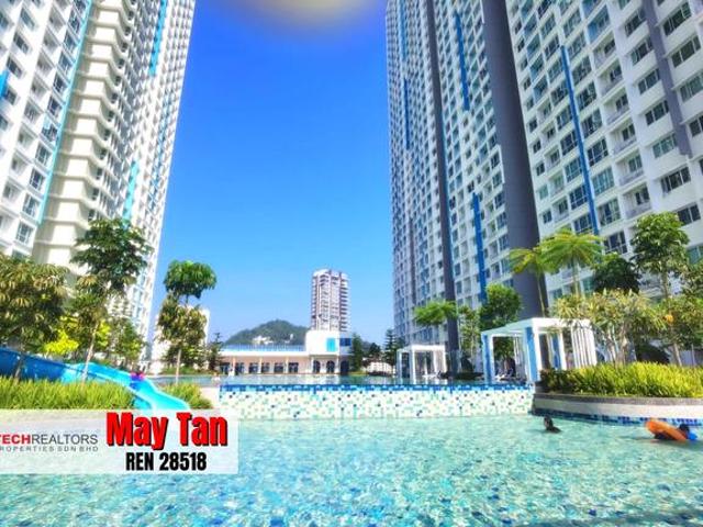 3 CARPARKS Tanjong Tokong I Santorini SELL WITH TENANCY Straits Quay