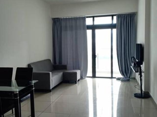 3 CARPARKS The Promenade at Bayan Baru For Sale Fully Furnish Nego