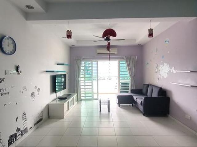 3 CARPARKS 1 One Sky Condominium at Bayan Baru Bayan Lepas FULL RENO