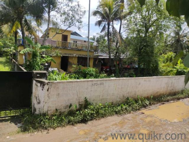 3 cent Sq. ft Plot for Sale in Kumbalangi, Kochi