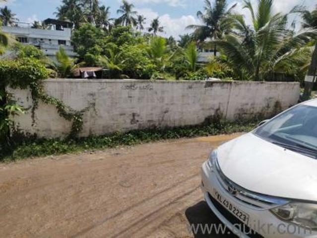 3 cent Sq. ft Plot for Sale in Kumbalangi, Kochi