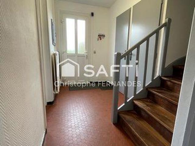 3 chambres, Malaunay Haute Normandie 76770 87239781